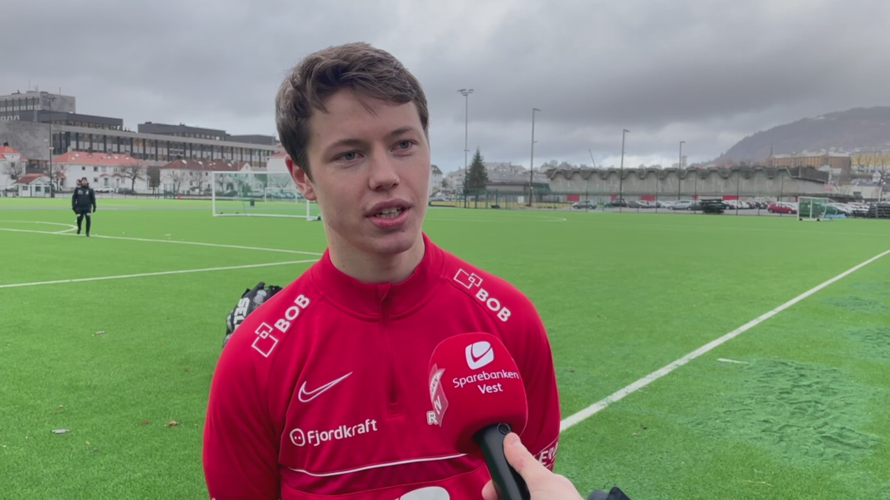 Mathias Rasmussen er endelig helt skadefri
